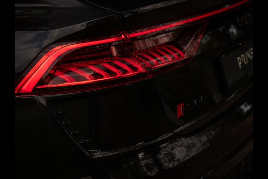 Audi RS Q8 Quattro | Akrapovic | B&O | Stoelventilatie | Pano-dak | Massage | Head-up | Adapt. cruise | Fabrieksgarantie 2027