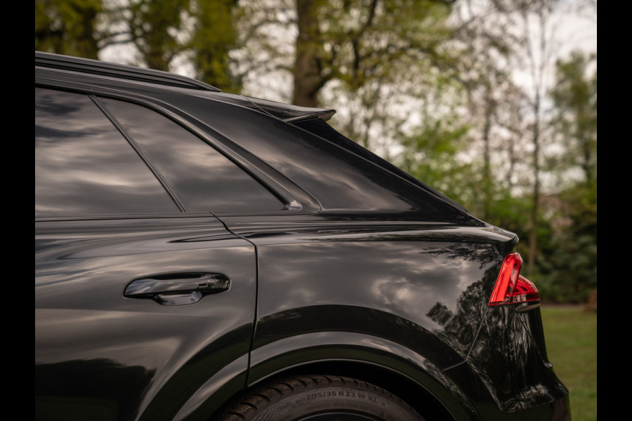 Audi RS Q8 Quattro | Akrapovic | B&O | Stoelventilatie | Pano-dak | Massage | Head-up | Adapt. cruise | Fabrieksgarantie 2027