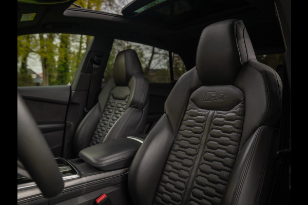 Audi RS Q8 Quattro | Akrapovic | B&O | Stoelventilatie | Pano-dak | Massage | Head-up | Adapt. cruise | Fabrieksgarantie 2027