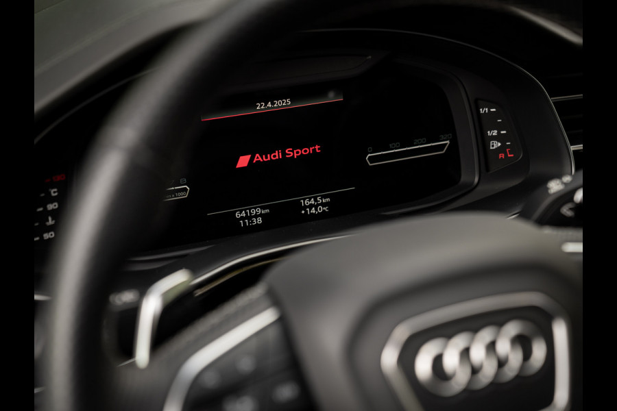Audi RS Q8 Quattro | Akrapovic | B&O | Stoelventilatie | Pano-dak | Massage | Head-up | Adapt. cruise | Fabrieksgarantie 2027