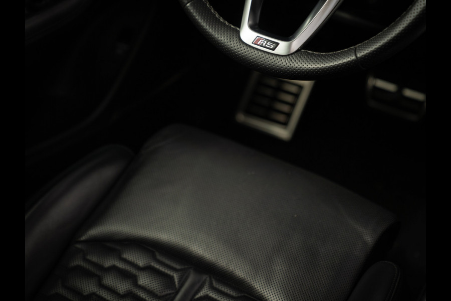 Audi RS Q8 Quattro | Akrapovic | B&O | Stoelventilatie | Pano-dak | Massage | Head-up | Adapt. cruise | Fabrieksgarantie 2027