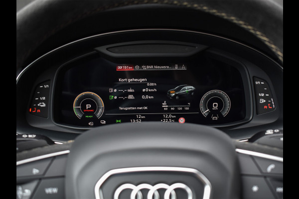 Audi Q8 60 TFSI e QUATTRO PRO LINE S COMPETITION | PANORAMADAK | EXCLUSIVE INTERIEUR | BANG&OLUFSEN | HEAD-UP | TREKHAAK | SOFT-CLOSE |