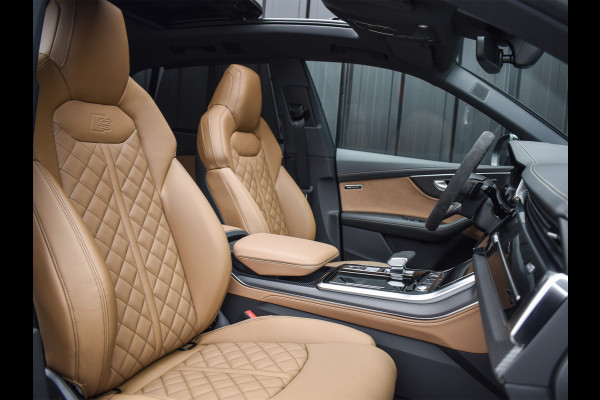 Audi Q8 60 TFSI e QUATTRO PRO LINE S COMPETITION | PANORAMADAK | EXCLUSIVE INTERIEUR | BANG&OLUFSEN | HEAD-UP | TREKHAAK | SOFT-CLOSE |