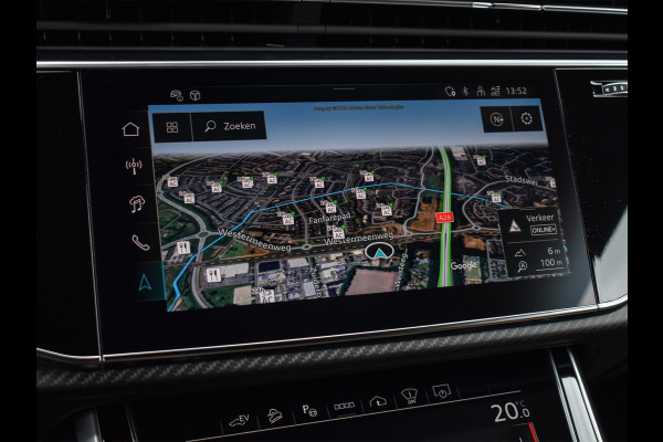 Audi Q8 60 TFSI e QUATTRO PRO LINE S COMPETITION | PANORAMADAK | EXCLUSIVE INTERIEUR | BANG&OLUFSEN | HEAD-UP | TREKHAAK | SOFT-CLOSE |