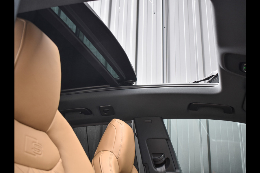 Audi Q8 60 TFSI e QUATTRO PRO LINE S COMPETITION | PANORAMADAK | EXCLUSIVE INTERIEUR | BANG&OLUFSEN | HEAD-UP | TREKHAAK | SOFT-CLOSE |