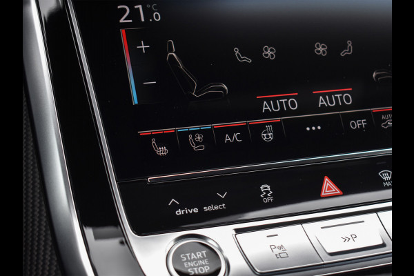 Audi Q8 60 TFSI e QUATTRO PRO LINE S COMPETITION | PANORAMADAK | EXCLUSIVE INTERIEUR | BANG&OLUFSEN | HEAD-UP | TREKHAAK | SOFT-CLOSE |