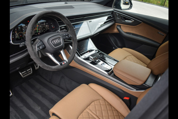 Audi Q8 60 TFSI e QUATTRO PRO LINE S COMPETITION | PANORAMADAK | EXCLUSIVE INTERIEUR | BANG&OLUFSEN | HEAD-UP | TREKHAAK | SOFT-CLOSE |