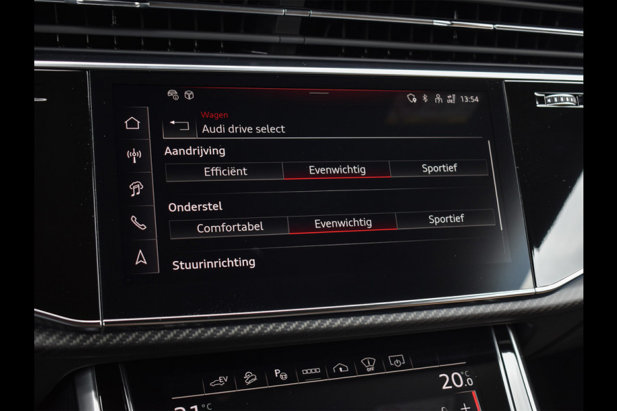 Audi Q8 60 TFSI e QUATTRO PRO LINE S COMPETITION | PANORAMADAK | EXCLUSIVE INTERIEUR | BANG&OLUFSEN | HEAD-UP | TREKHAAK | SOFT-CLOSE |