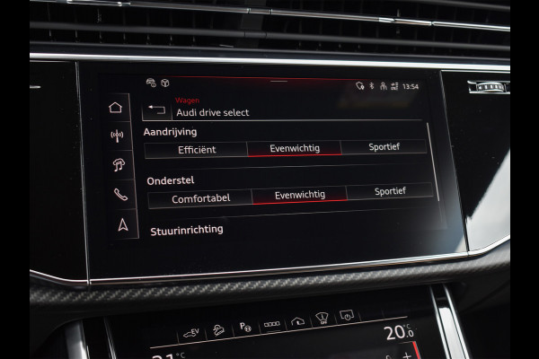 Audi Q8 60 TFSI e QUATTRO PRO LINE S COMPETITION | PANORAMADAK | EXCLUSIVE INTERIEUR | BANG&OLUFSEN | HEAD-UP | TREKHAAK | SOFT-CLOSE |
