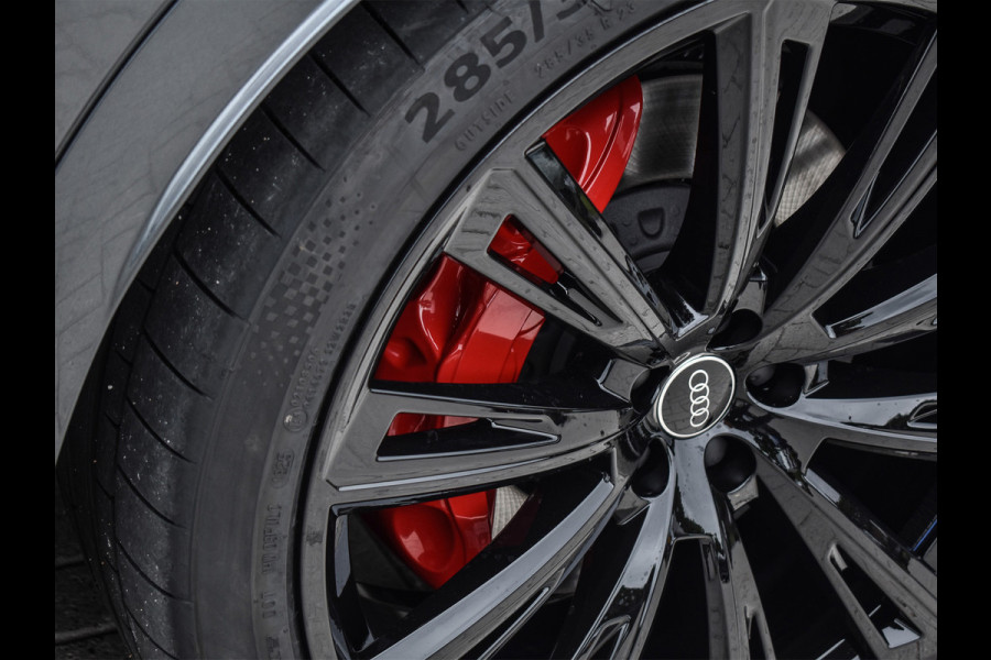 Audi Q8 60 TFSI e QUATTRO PRO LINE S COMPETITION | PANORAMADAK | EXCLUSIVE INTERIEUR | BANG&OLUFSEN | HEAD-UP | TREKHAAK | SOFT-CLOSE |
