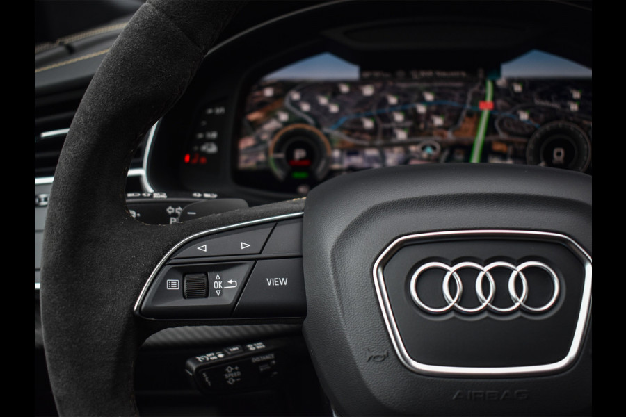 Audi Q8 60 TFSI e QUATTRO PRO LINE S COMPETITION | PANORAMADAK | EXCLUSIVE INTERIEUR | BANG&OLUFSEN | HEAD-UP | TREKHAAK | SOFT-CLOSE |