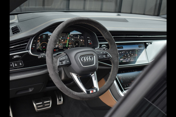 Audi Q8 60 TFSI e QUATTRO PRO LINE S COMPETITION | PANORAMADAK | EXCLUSIVE INTERIEUR | BANG&OLUFSEN | HEAD-UP | TREKHAAK | SOFT-CLOSE |