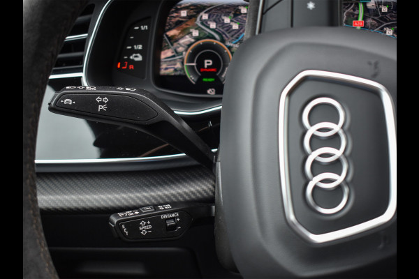 Audi Q8 60 TFSI e QUATTRO PRO LINE S COMPETITION | PANORAMADAK | EXCLUSIVE INTERIEUR | BANG&OLUFSEN | HEAD-UP | TREKHAAK | SOFT-CLOSE |