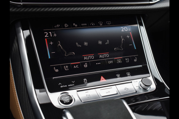 Audi Q8 60 TFSI e QUATTRO PRO LINE S COMPETITION | PANORAMADAK | EXCLUSIVE INTERIEUR | BANG&OLUFSEN | HEAD-UP | TREKHAAK | SOFT-CLOSE |
