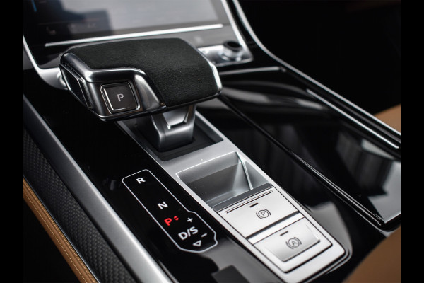 Audi Q8 60 TFSI e QUATTRO PRO LINE S COMPETITION | PANORAMADAK | EXCLUSIVE INTERIEUR | BANG&OLUFSEN | HEAD-UP | TREKHAAK | SOFT-CLOSE |