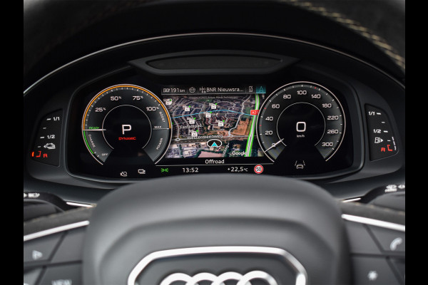 Audi Q8 60 TFSI e QUATTRO PRO LINE S COMPETITION | PANORAMADAK | EXCLUSIVE INTERIEUR | BANG&OLUFSEN | HEAD-UP | TREKHAAK | SOFT-CLOSE |