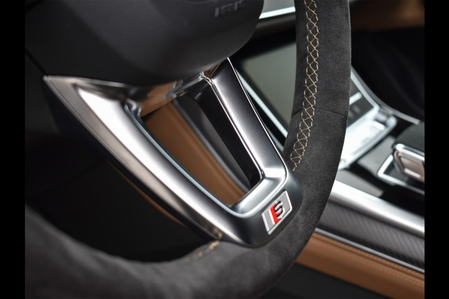 Audi Q8 60 TFSI e QUATTRO PRO LINE S COMPETITION | PANORAMADAK | EXCLUSIVE INTERIEUR | BANG&OLUFSEN | HEAD-UP | TREKHAAK | SOFT-CLOSE |