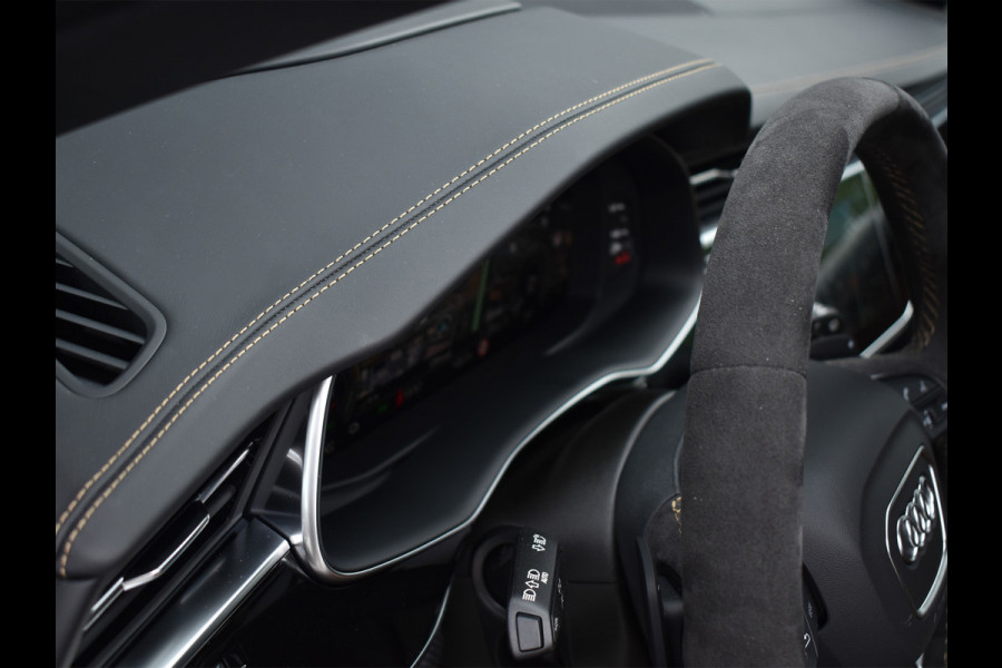 Audi Q8 60 TFSI e QUATTRO PRO LINE S COMPETITION | PANORAMADAK | EXCLUSIVE INTERIEUR | BANG&OLUFSEN | HEAD-UP | TREKHAAK | SOFT-CLOSE |