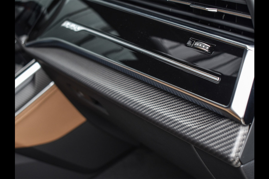 Audi Q8 60 TFSI e QUATTRO PRO LINE S COMPETITION | PANORAMADAK | EXCLUSIVE INTERIEUR | BANG&OLUFSEN | HEAD-UP | TREKHAAK | SOFT-CLOSE |