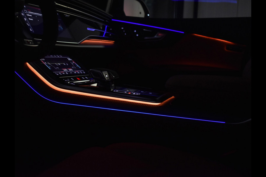 Audi Q8 60 TFSI e QUATTRO PRO LINE S COMPETITION | PANORAMADAK | EXCLUSIVE INTERIEUR | BANG&OLUFSEN | HEAD-UP | TREKHAAK | SOFT-CLOSE |