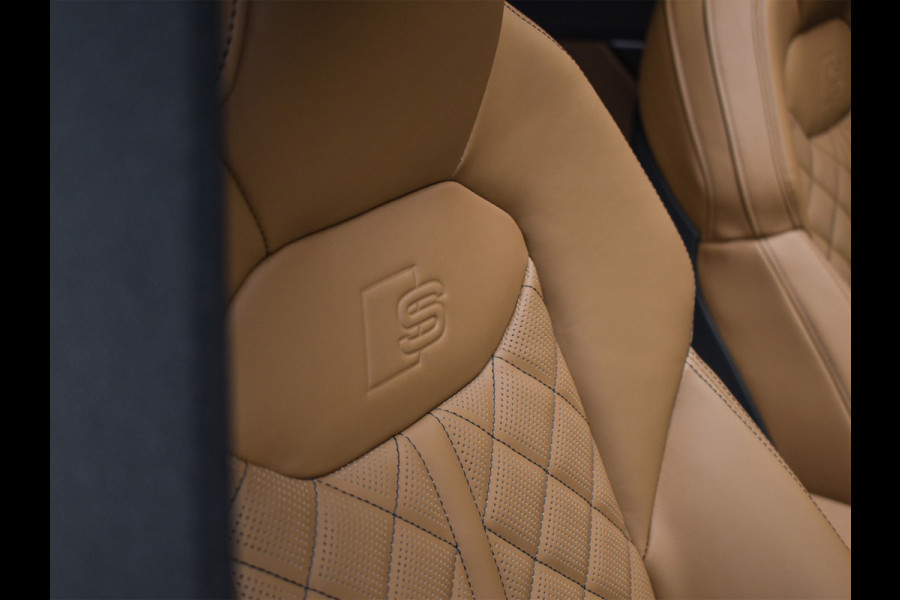 Audi Q8 60 TFSI e QUATTRO PRO LINE S COMPETITION | PANORAMADAK | EXCLUSIVE INTERIEUR | BANG&OLUFSEN | HEAD-UP | TREKHAAK | SOFT-CLOSE |