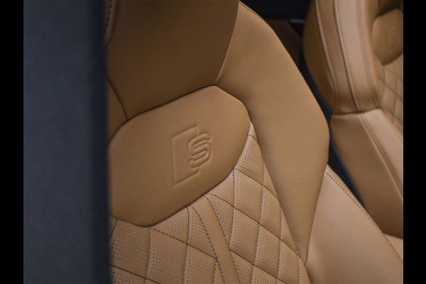 Audi Q8 60 TFSI e QUATTRO PRO LINE S COMPETITION | PANORAMADAK | EXCLUSIVE INTERIEUR | BANG&OLUFSEN | HEAD-UP | TREKHAAK | SOFT-CLOSE |