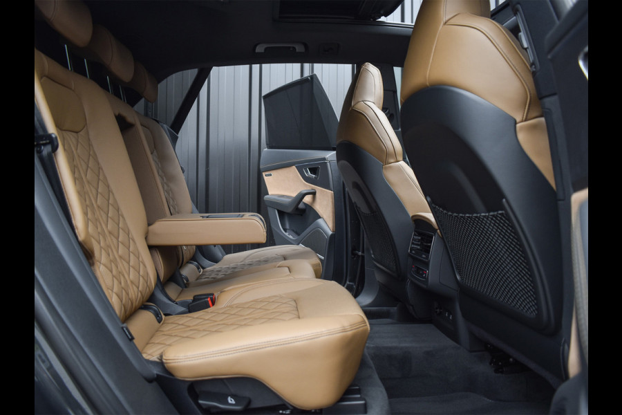 Audi Q8 60 TFSI e QUATTRO PRO LINE S COMPETITION | PANORAMADAK | EXCLUSIVE INTERIEUR | BANG&OLUFSEN | HEAD-UP | TREKHAAK | SOFT-CLOSE |
