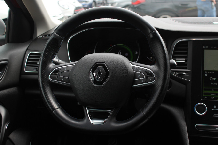 Renault MEGANE Estate 1.2 TCe GT-Line / Trekhaak / Camera / Bose / Keyless / 17'' / Navigatie / Getint glas / Dodehoek / DAB / Cruise Control