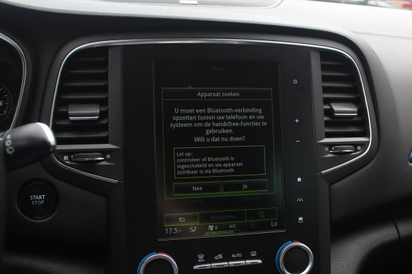 Renault MEGANE Estate 1.2 TCe GT-Line / Trekhaak / Camera / Bose / Keyless / 17'' / Navigatie / Getint glas / Dodehoek / DAB / Cruise Control