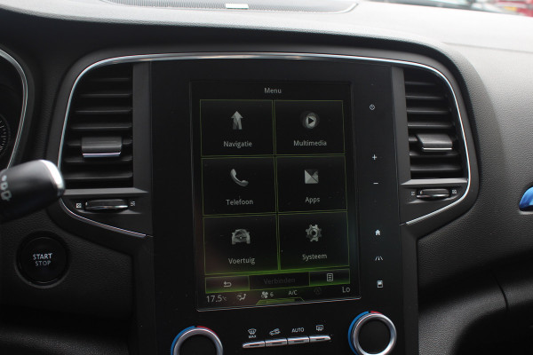 Renault MEGANE Estate 1.2 TCe GT-Line / Trekhaak / Camera / Bose / Keyless / 17'' / Navigatie / Getint glas / Dodehoek / DAB / Cruise Control