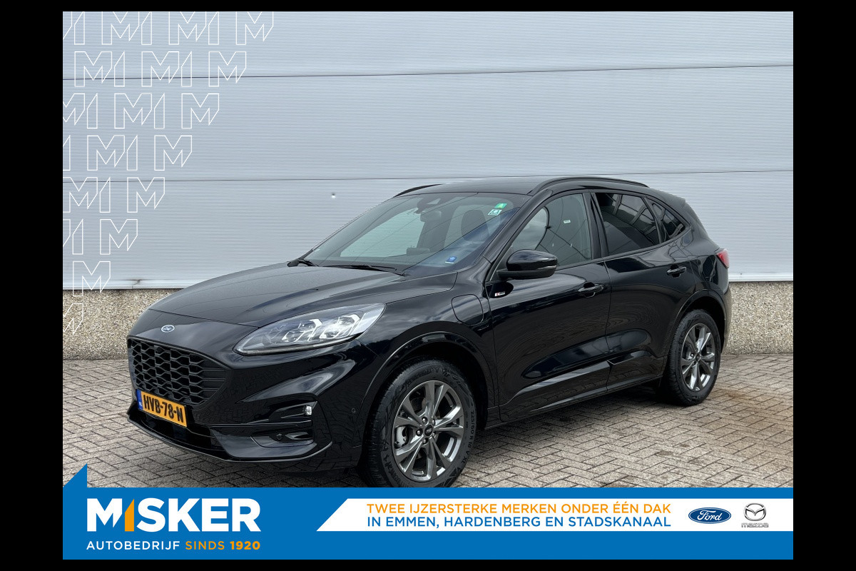 Ford Kuga 2.5 PHEV ST-Line X TREKHAAK! DRIVERPACK! WINTERPACK! Ford Kuga 2.5 PHEV ST-Line X TREKHAAK! DRIVERPACK! WINTERPACK!