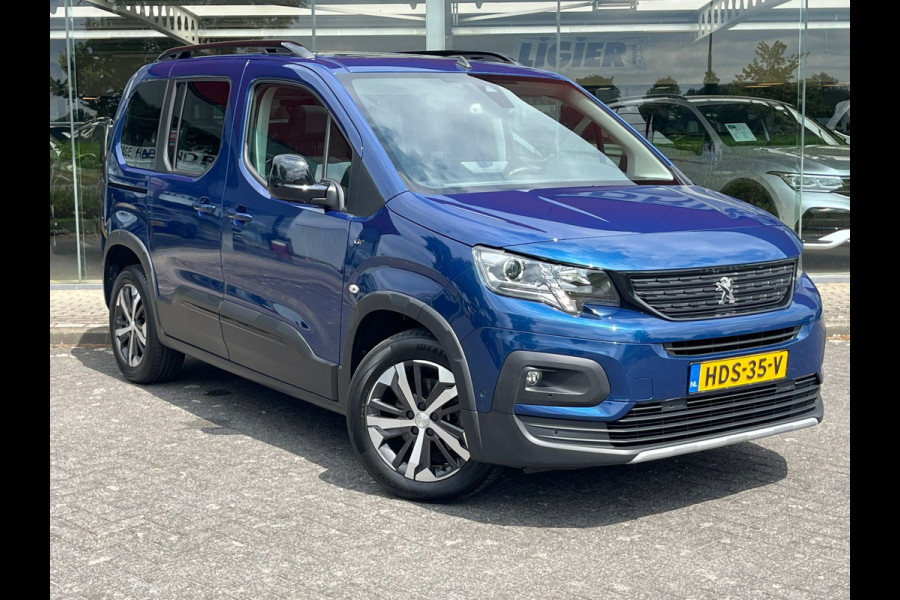 Peugeot Rifter 1.2i GT Automaat | Pano-Dak | Climate | Navi | (occasion)
