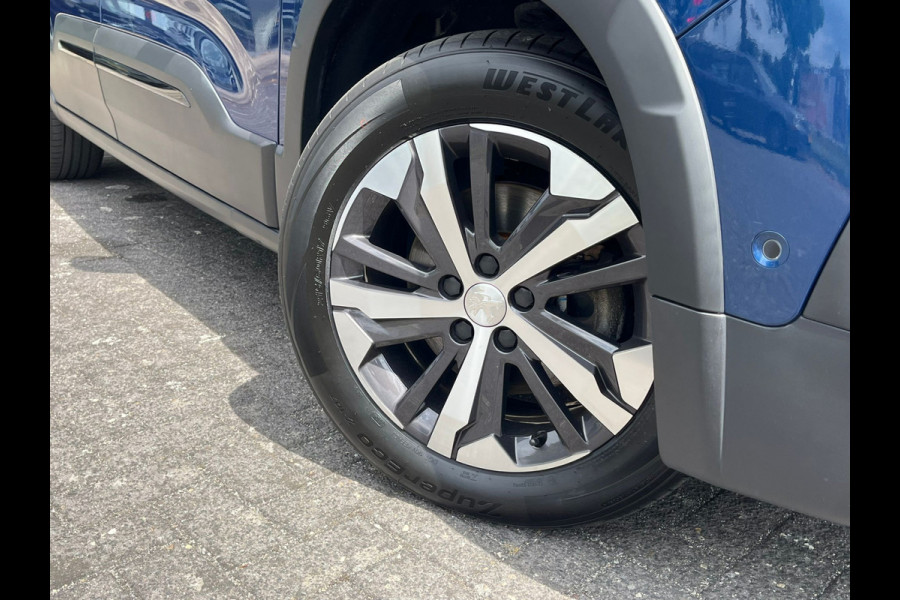 Peugeot Rifter 1.2i GT Automaat | Pano-Dak | Climate | Navi | (occasion)