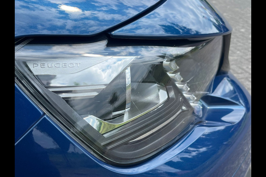Peugeot Rifter 1.2i GT Automaat | Pano-Dak | Climate | Navi | (occasion)
