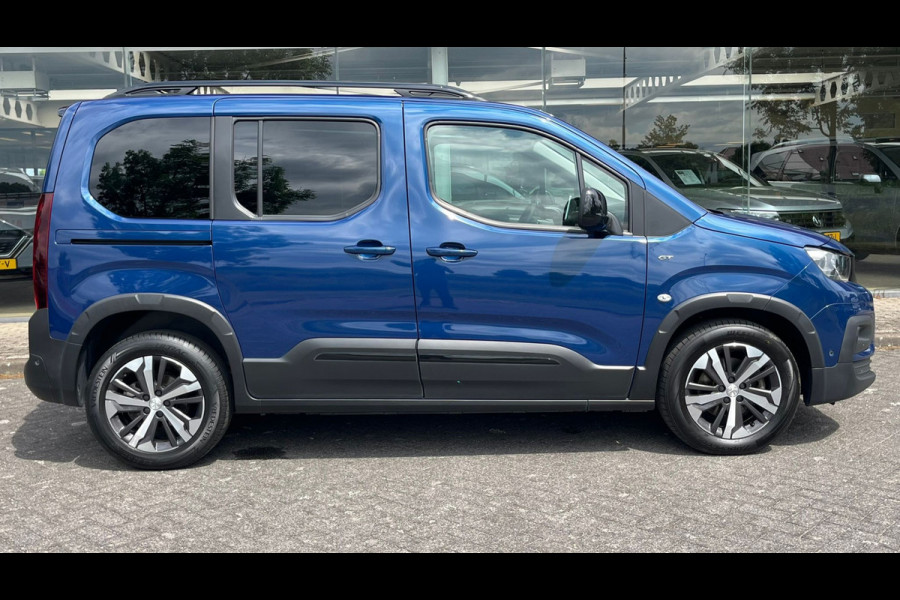 Peugeot Rifter 1.2i GT Automaat | Pano-Dak | Climate | Navi | (occasion)