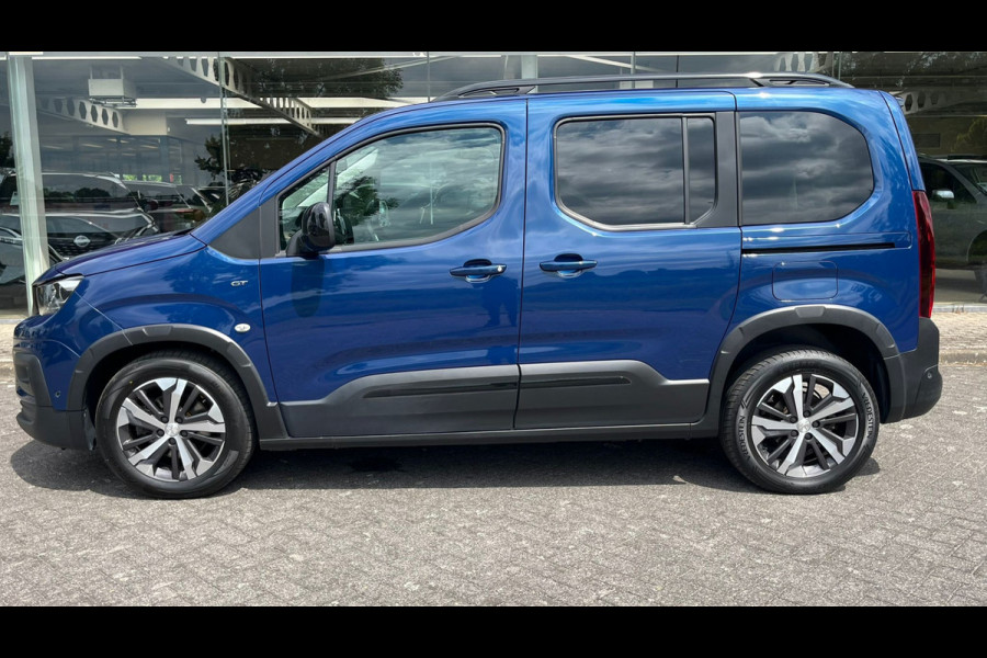 Peugeot Rifter 1.2i GT Automaat | Pano-Dak | Climate | Navi | (occasion)