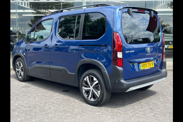 Peugeot Rifter 1.2i GT Automaat | Pano-Dak | Climate | Navi | (occasion)