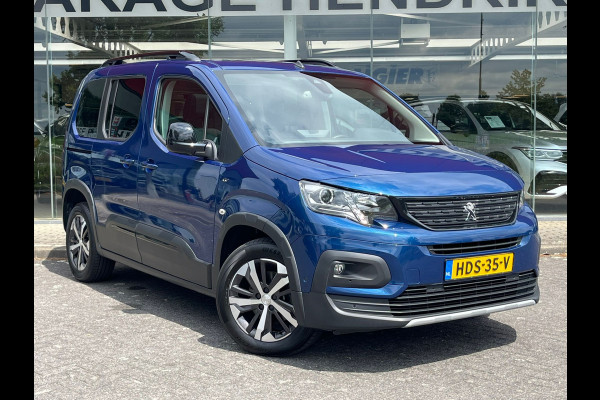 Peugeot Rifter 1.2i GT Automaat | Pano-Dak | Climate | Navi | (occasion)