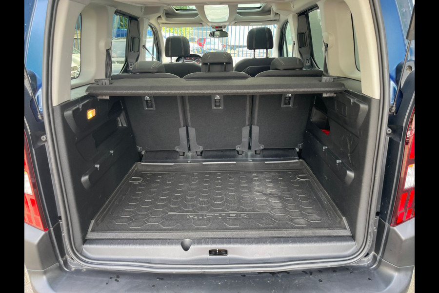 Peugeot Rifter 1.2i GT Automaat | Pano-Dak | Climate | Navi | (occasion)