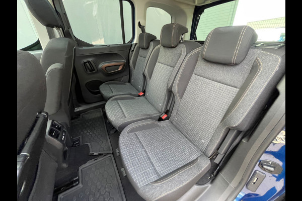 Peugeot Rifter 1.2i GT Automaat | Pano-Dak | Climate | Navi | (occasion)
