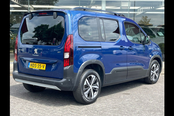 Peugeot Rifter 1.2i GT Automaat | Pano-Dak | Climate | Navi | (occasion)