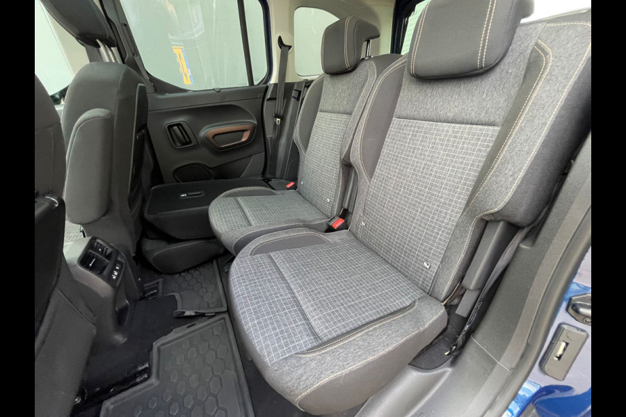Peugeot Rifter 1.2i GT Automaat | Pano-Dak | Climate | Navi | (occasion)