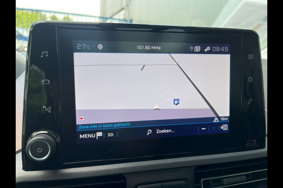Peugeot Rifter 1.2i GT Automaat | Pano-Dak | Climate | Navi | (occasion)