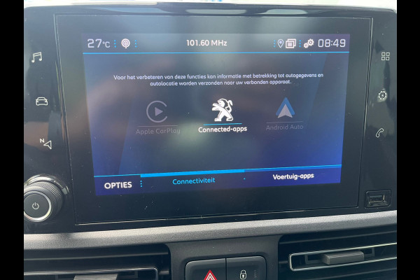Peugeot Rifter 1.2i GT Automaat | Pano-Dak | Climate | Navi | (occasion)