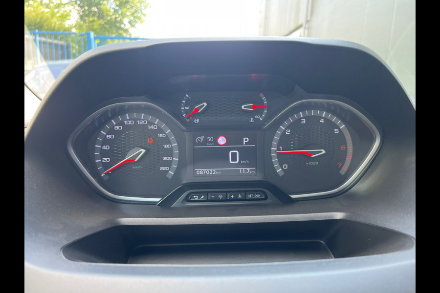Peugeot Rifter 1.2i GT Automaat | Pano-Dak | Climate | Navi | (occasion)