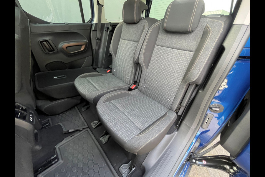Peugeot Rifter 1.2i GT Automaat | Pano-Dak | Climate | Navi | (occasion)