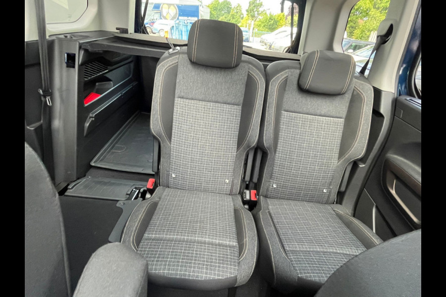 Peugeot Rifter 1.2i GT Automaat | Pano-Dak | Climate | Navi | (occasion)