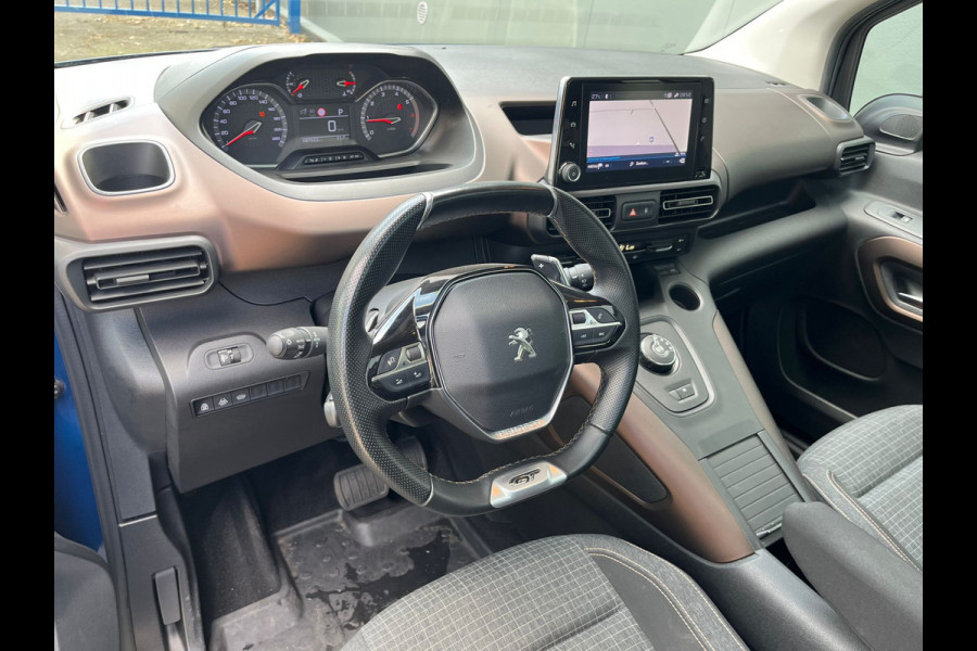 Peugeot Rifter 1.2i GT Automaat | Pano-Dak | Climate | Navi | (occasion)