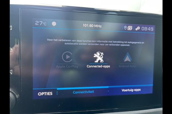 Peugeot Rifter 1.2i GT Automaat | Pano-Dak | Climate | Navi | (occasion)