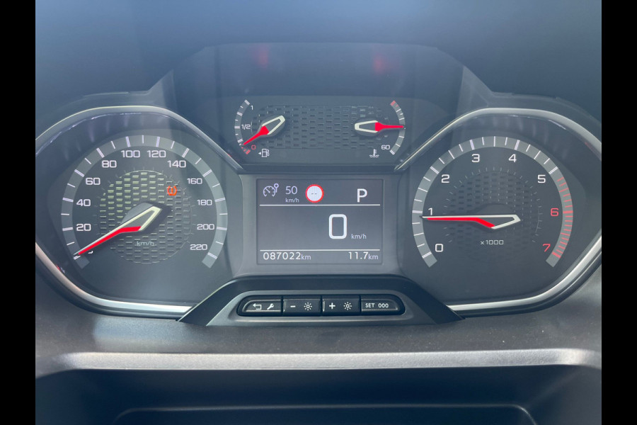 Peugeot Rifter 1.2i GT Automaat | Pano-Dak | Climate | Navi | (occasion)